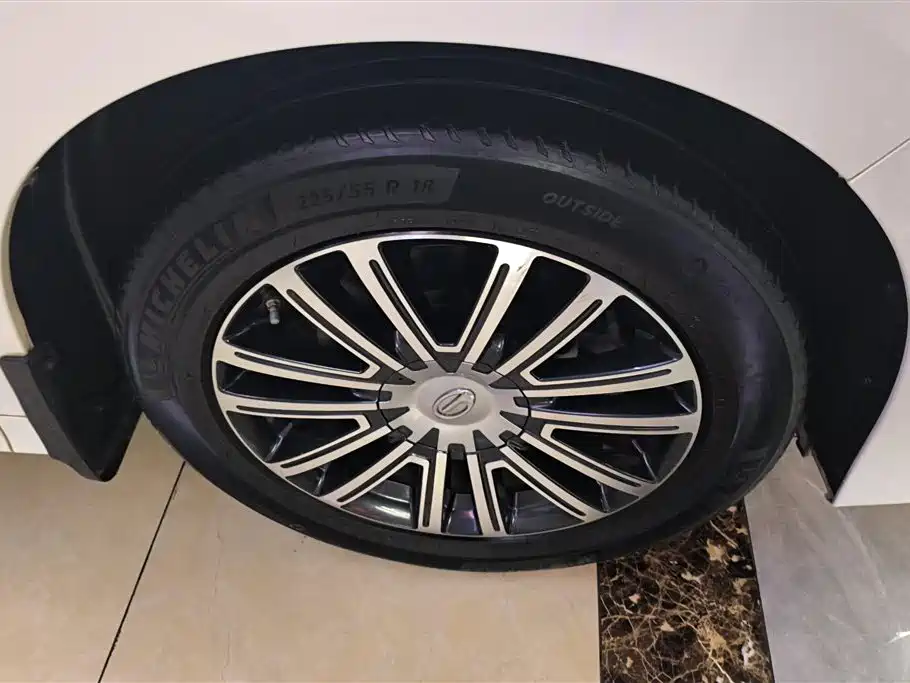 GAC Trumpchi Trumpchi M8 2021 Leading Show Series 390T Prestige Edition фото 6