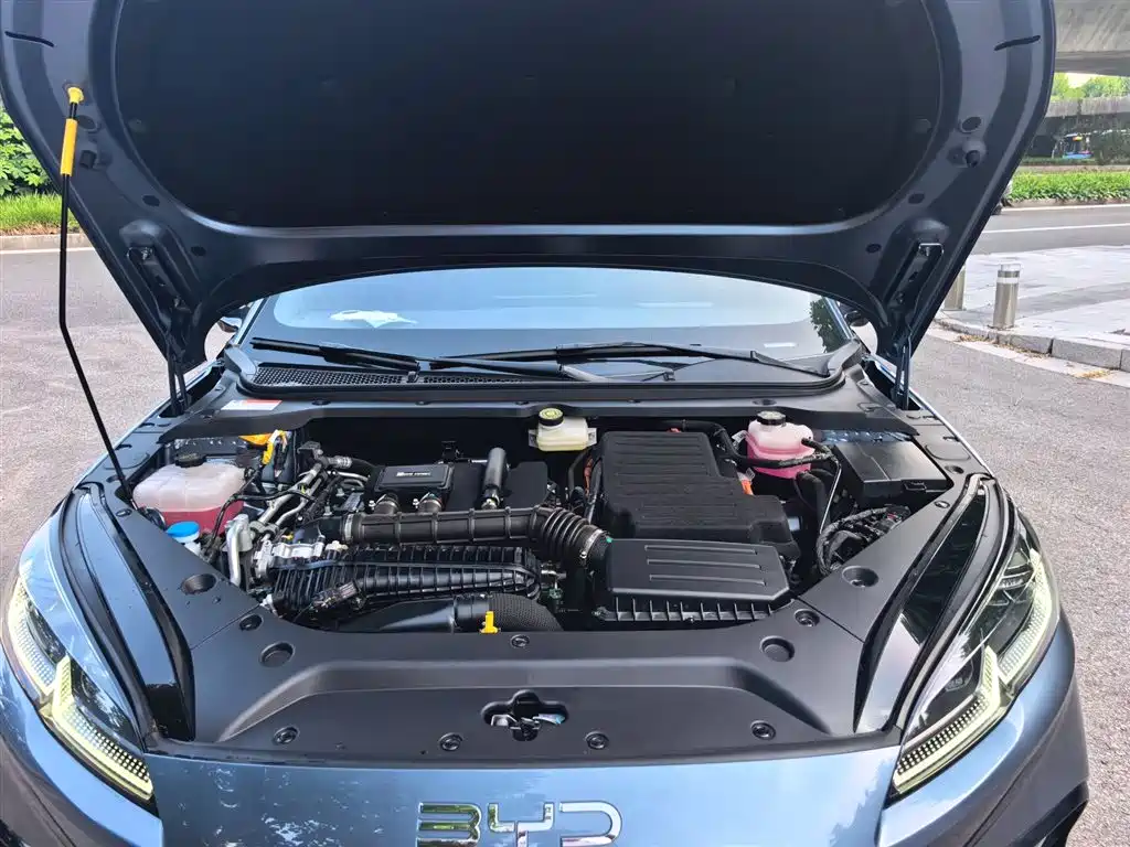 BYD Seal 06 New Energy 2025 DM-i Smart Drive Edition 80KM Noble фото 13