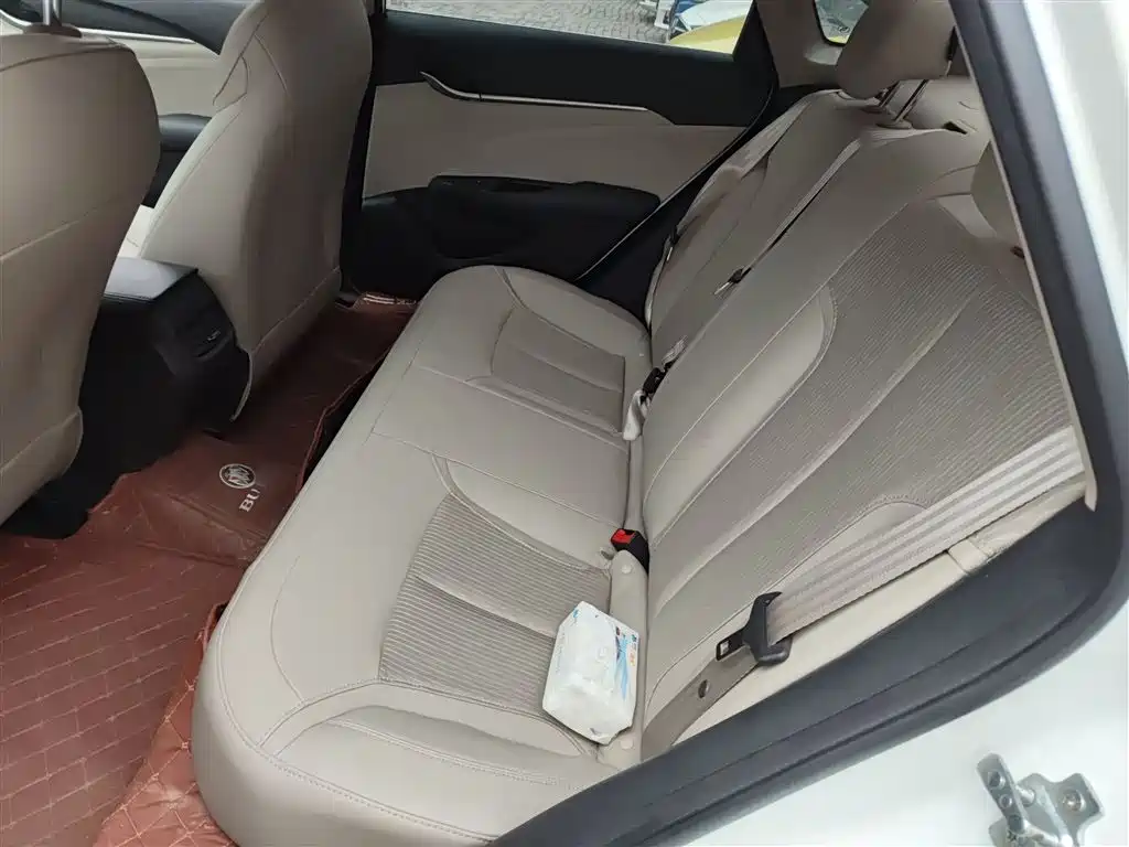 Buick Excelle 2017 15N Manual Elite фото 17
