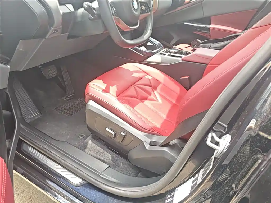 BMW X3 2025 xDrive25L Luxury Package фото 22