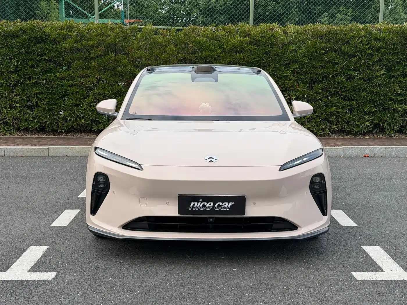 NIO ET5 2024 2024 75kWh