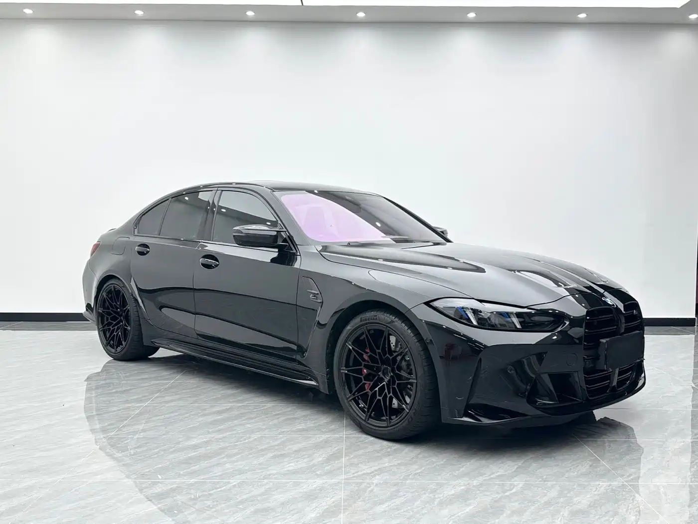 BMW M3 2026 2024 M3 Sedan M xDrive Competition