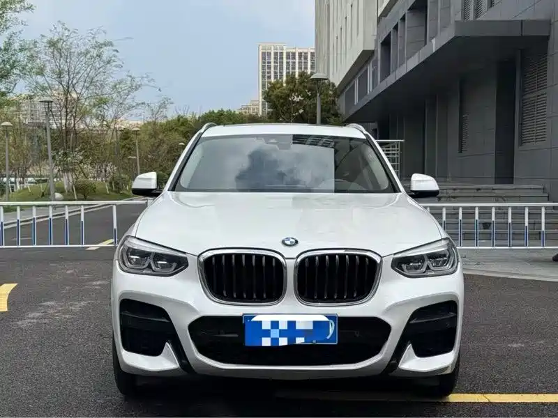 BMW X3 2019 xDrive28i M Sport Package фото 2