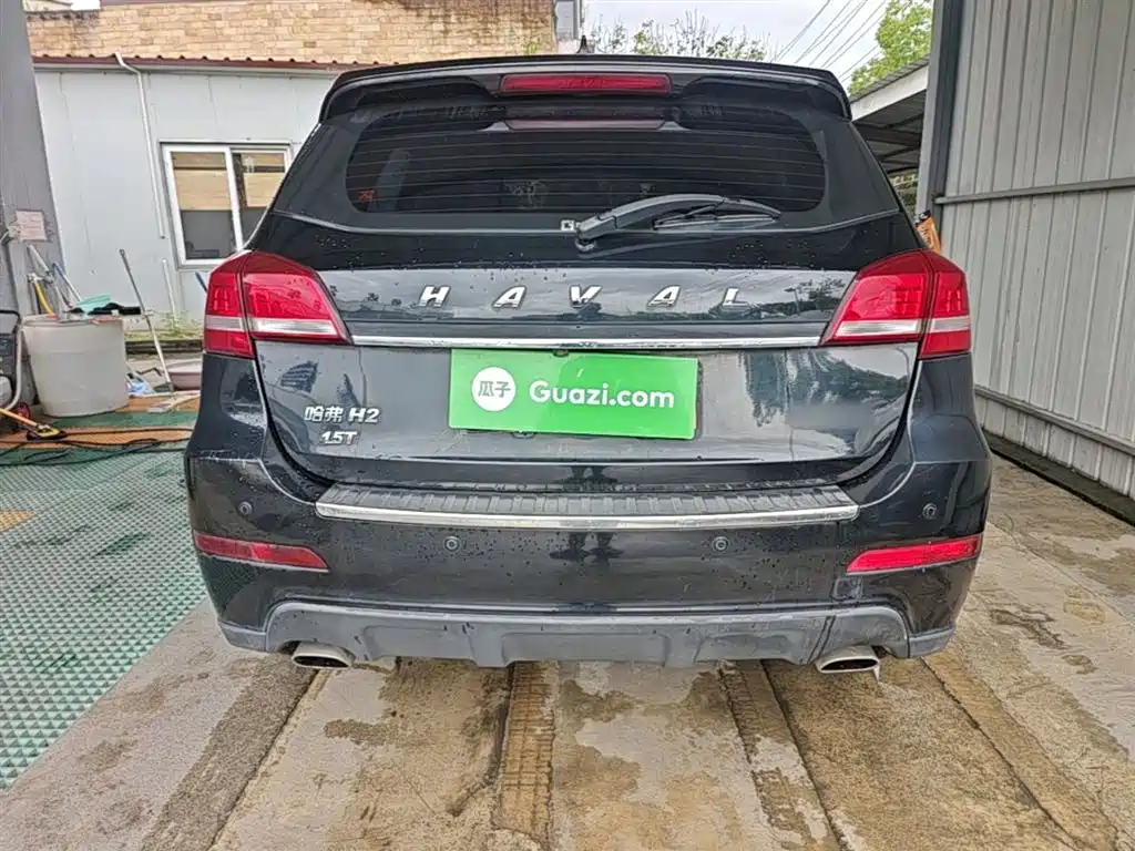 Haval H2 2015 1.5T Automatic 2WD Elite Edition фото 6