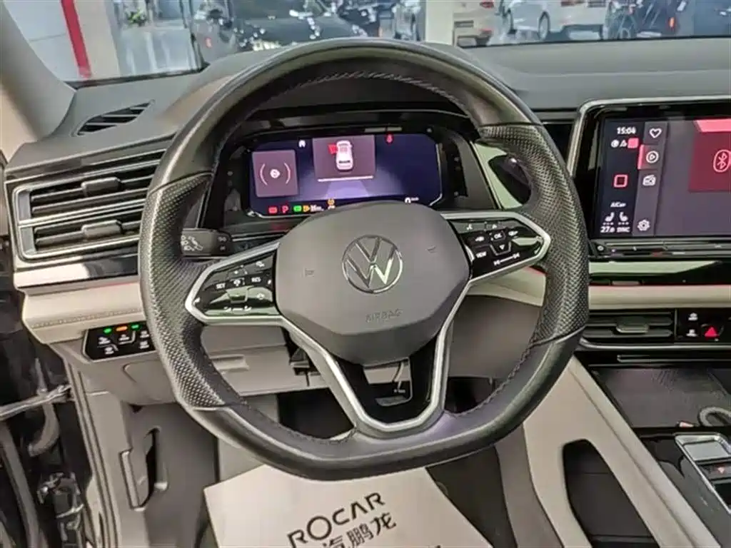 Volkswagen Teramont 2022 380TSI 4MOTION Premium Luxury фото 10
