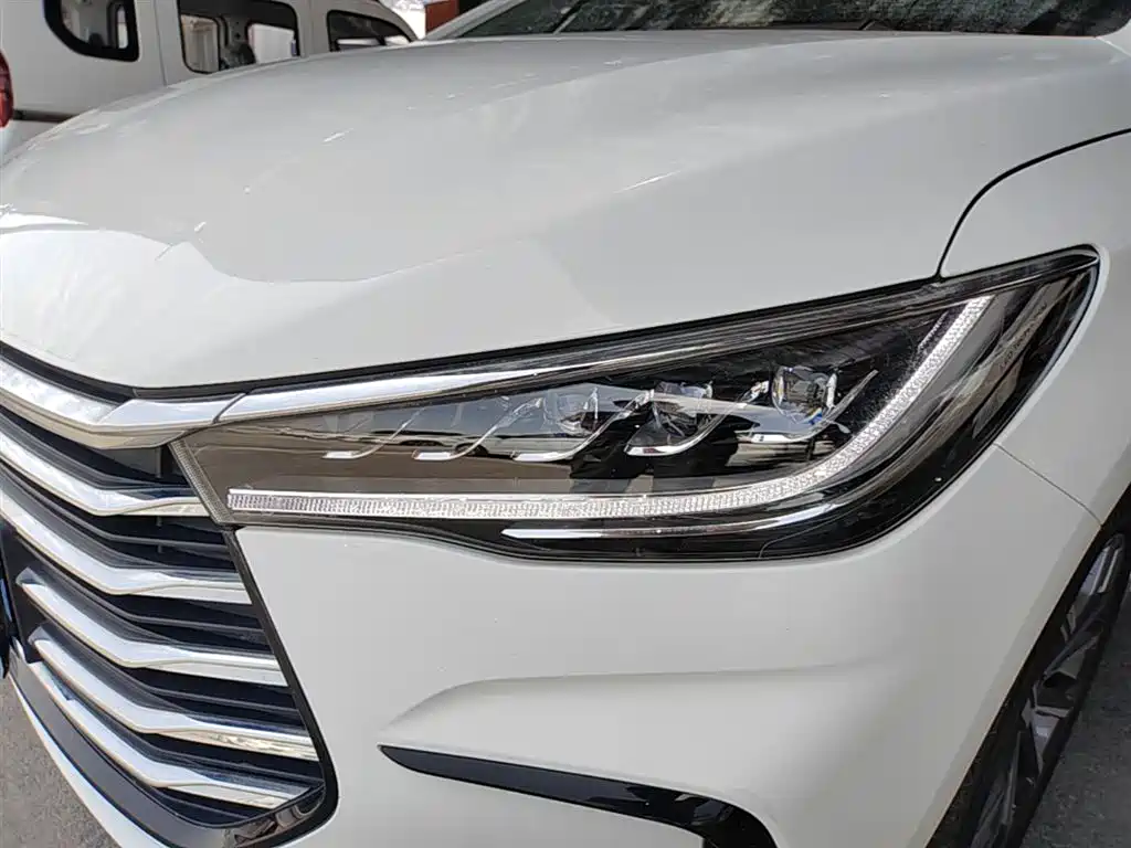 BYD Song MAX 2021 Upgrade 1.5T Automatic Premium Edition 6-Seater фото 24