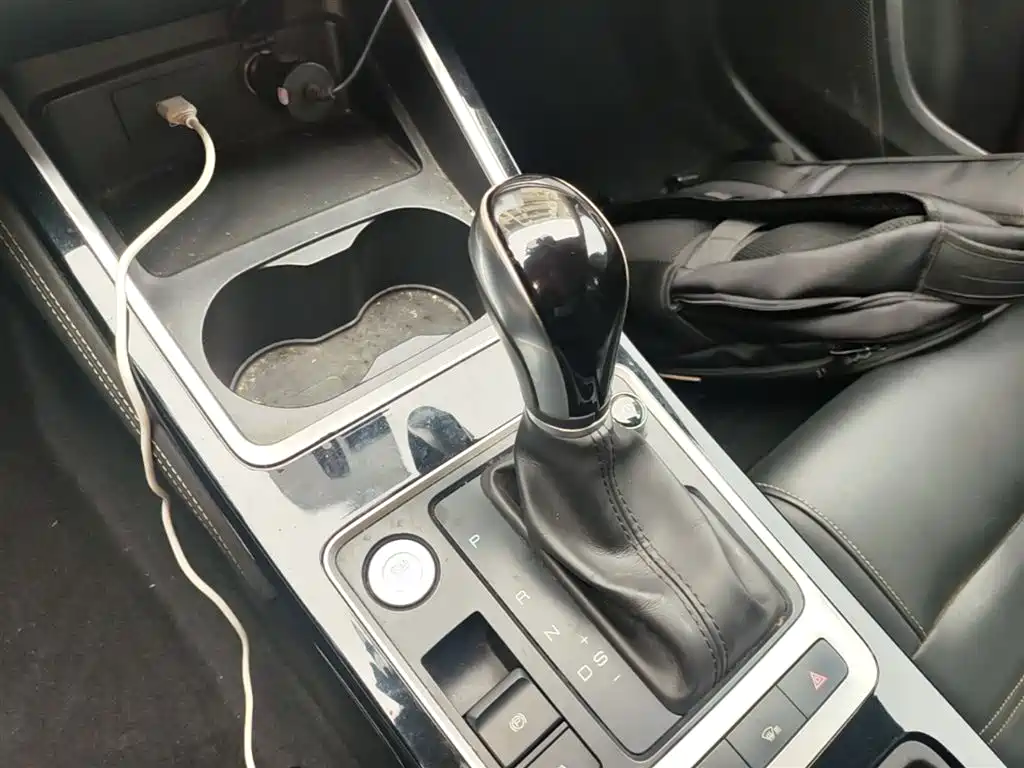 BYD Qin 2019 1.5L Automatic Luxury Edition фото 14