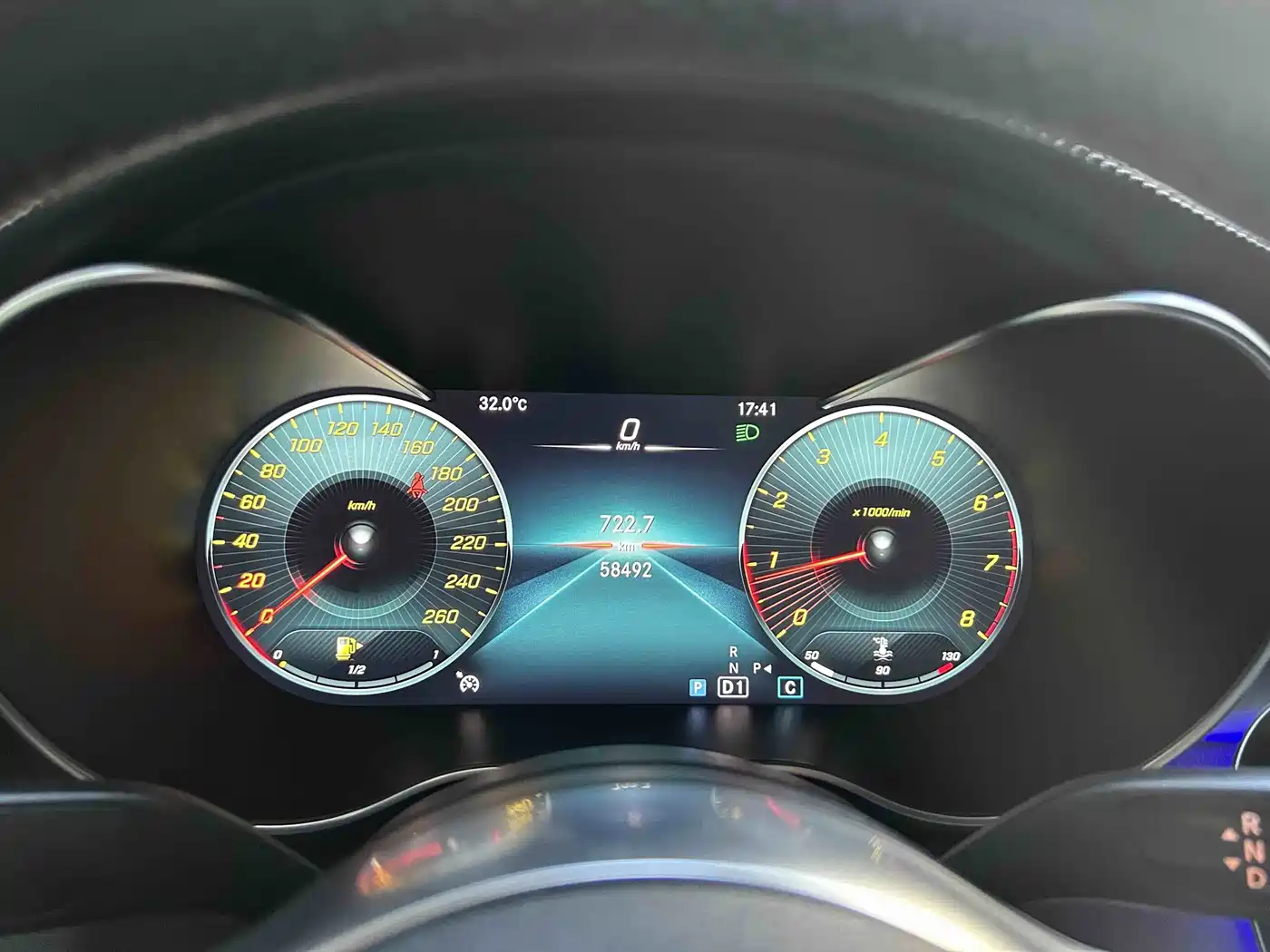 Mercedes-Benz C-Class, миниатюра 26