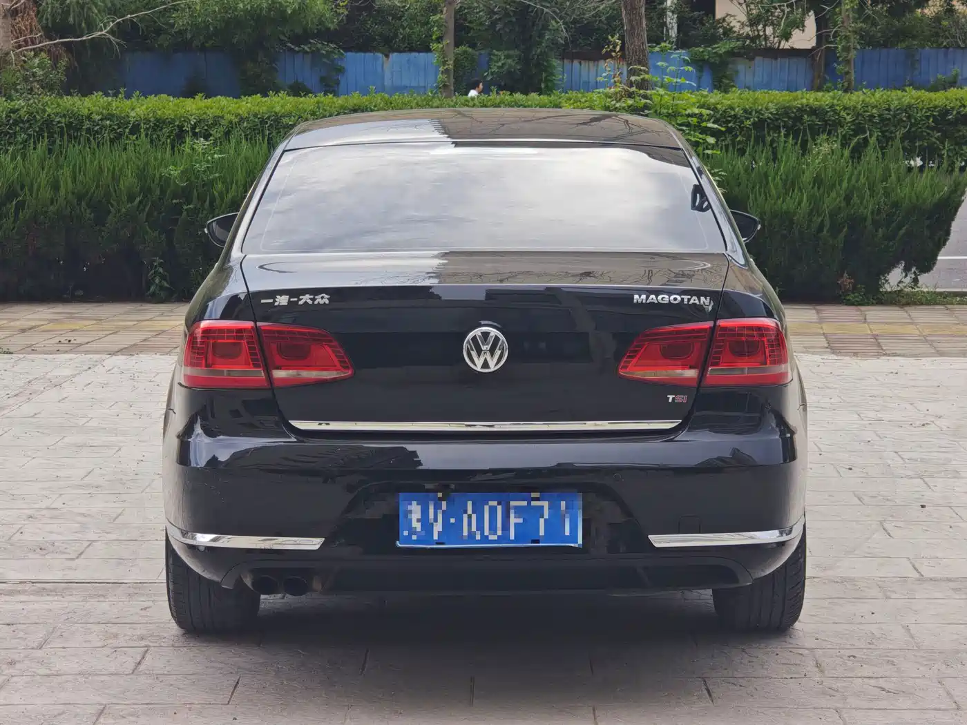Фото 5 - Volkswagen Magotan