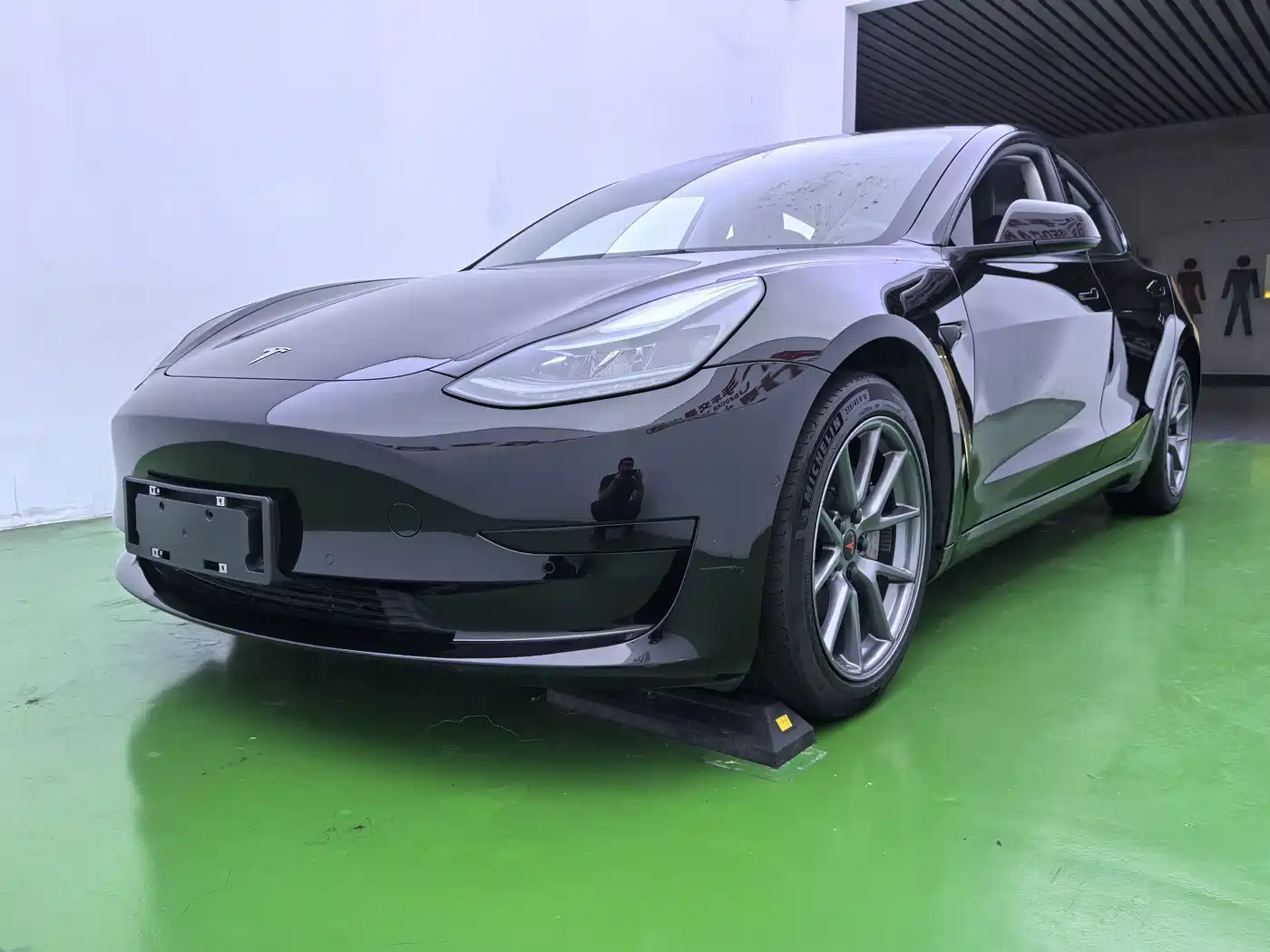 Tesla Model 3 2022 Model Rear-Wheel Drive Version