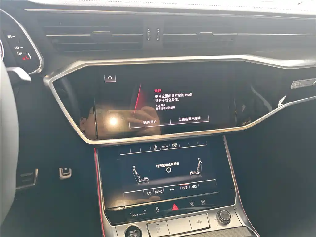 Audi A6L 2024 40 TFSI Luxury Elegance фото 6