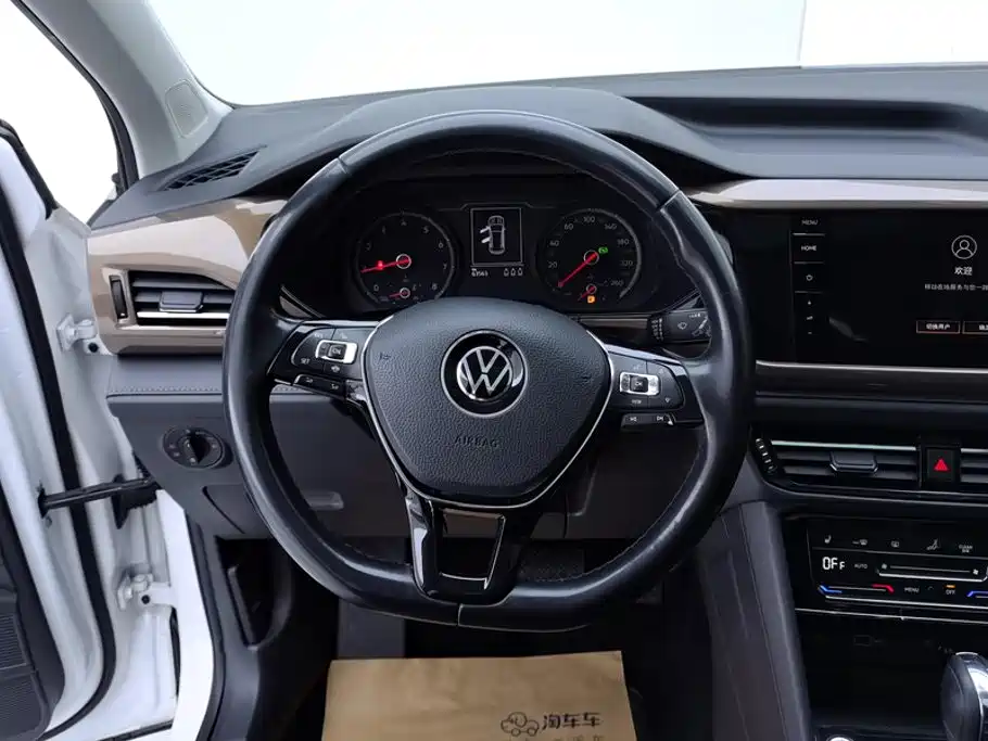 Volkswagen Tharu, миниатюра 15