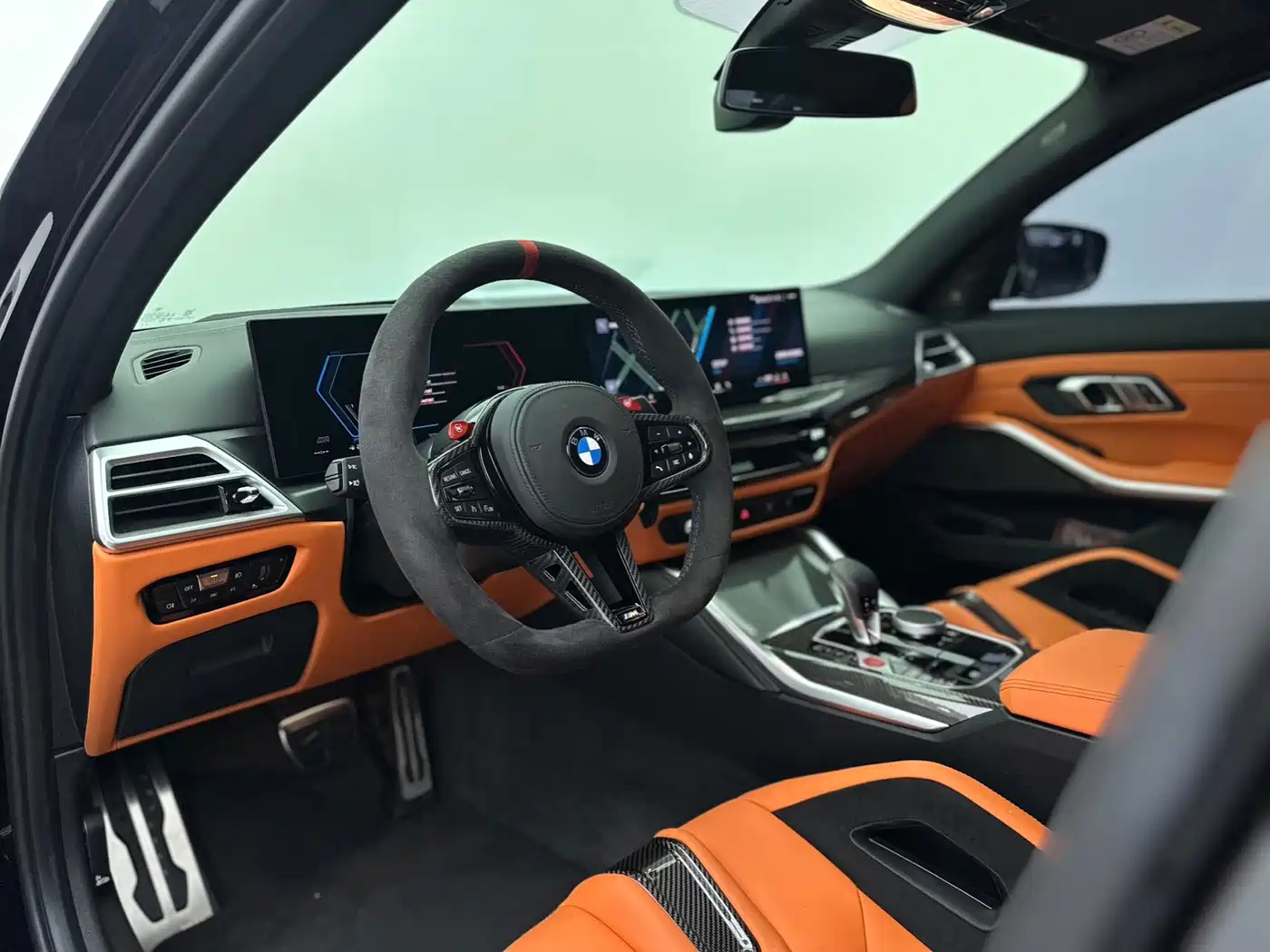 BMW M3 2026 2024 M3 Sedan M xDrive Competition