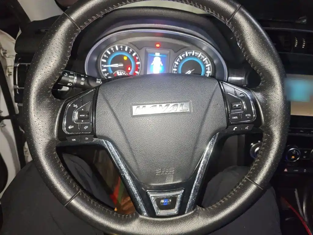 Haval H2 2017 Blue Label 1.5T Manual 2WD Luxury фото 7