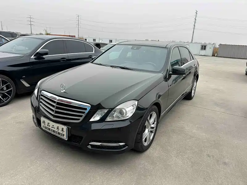 Mercedes-Benz E-Class E 300 L Fashion
