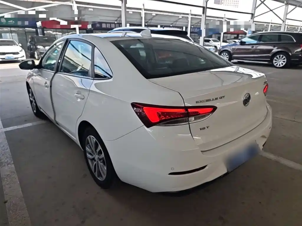 Buick Excelle 2019 18T Auto Connected Elite China VI фото 5