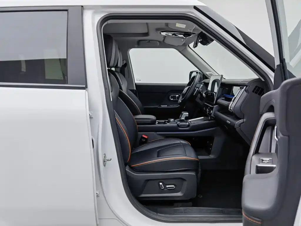 Jetour Freedom 2025 2025 2.0TD XWD Conqueror