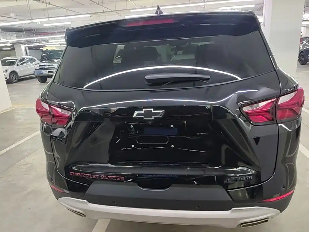 Chevrolet Trailblazer 2021 2020 Redline 650T 5-seater Style Edition