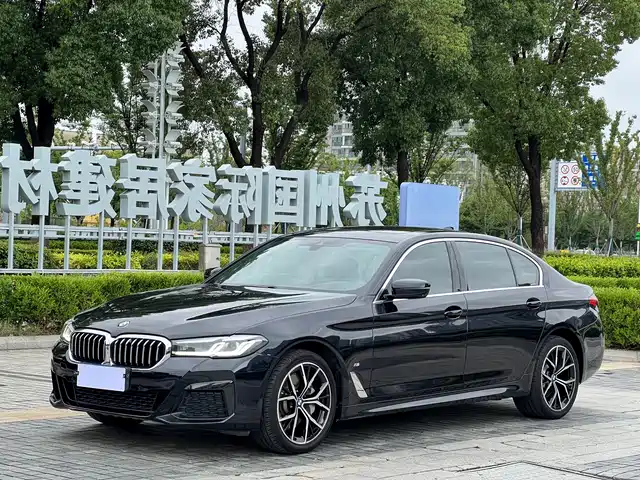 BMW 5 530Li, Престиж, M Спорт-пакет