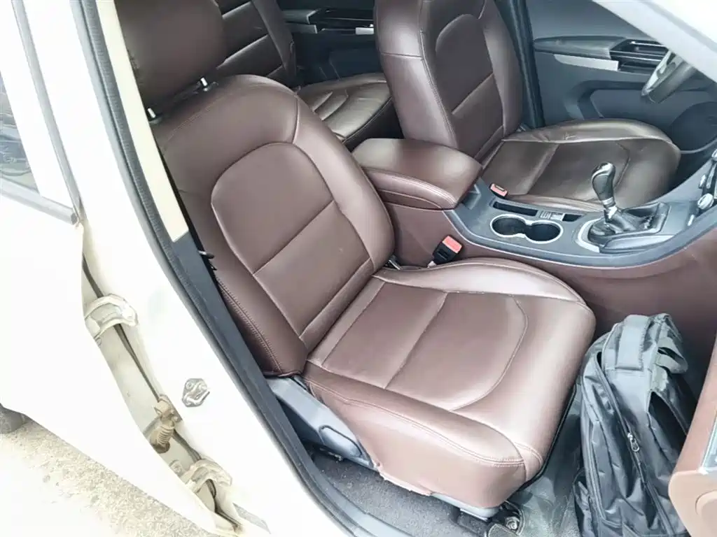 Haima Famila F7 2018 2017 1.5T 7-Seater Manual Standard