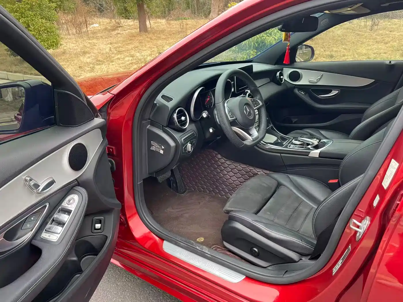 Mercedes-Benz C-Class 2016 C 200 Sport фото 8
