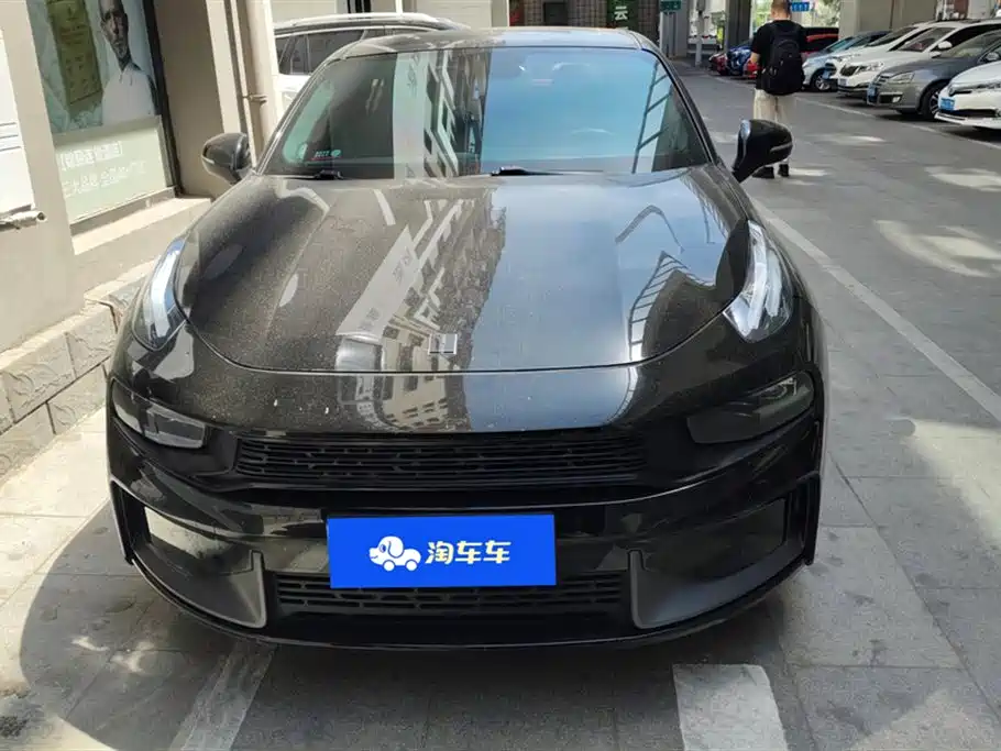 Lynk & Co 03 2019 2.0TD Auto Power Version фото 2