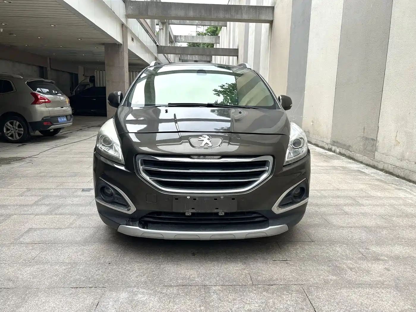 Peugeot 3008 2013 1.6THP Automatic Trend Edition фото 2