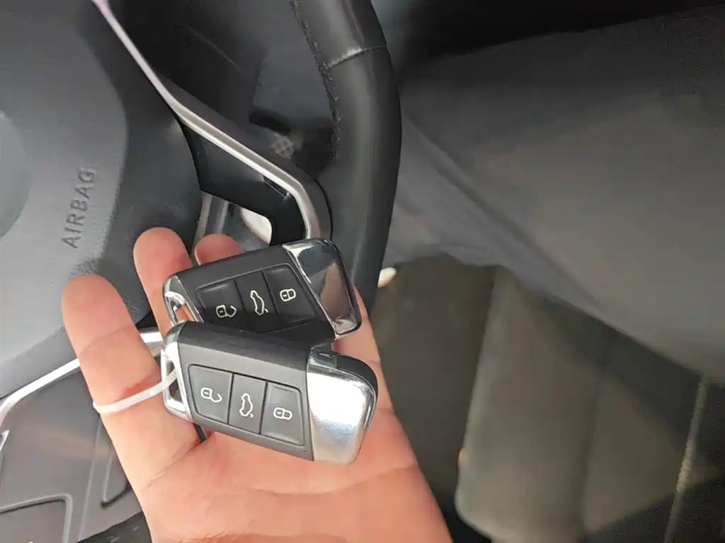 Volkswagen Magotan 2020 330TSI DSG Luxury фото 9