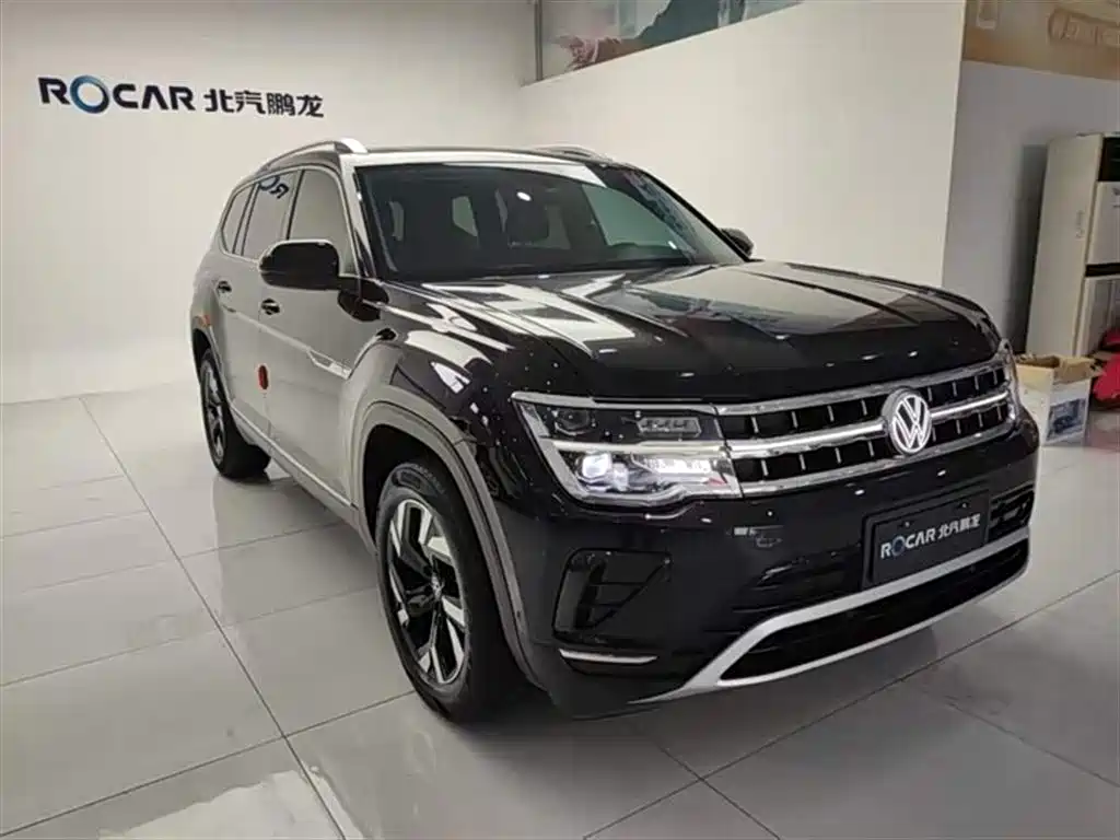 Volkswagen Teramont 2021 380TSI 4WD Premium Luxury Edition фото 5