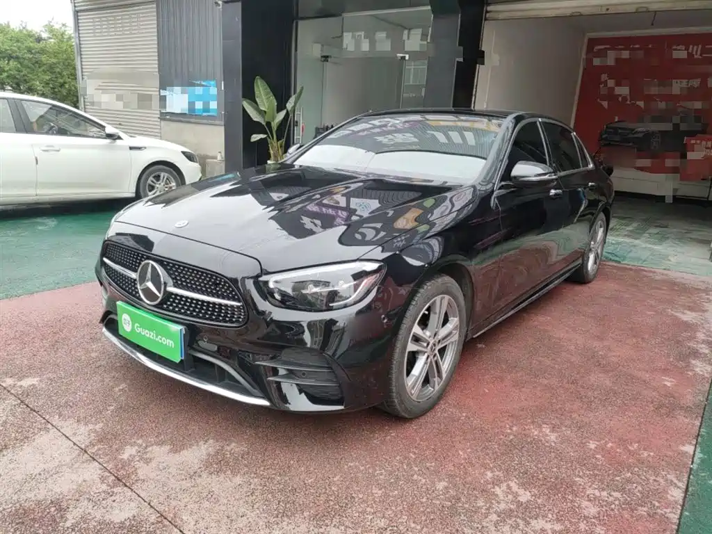 Mercedes-Benz E-Class 2021 E 260 L Sport
