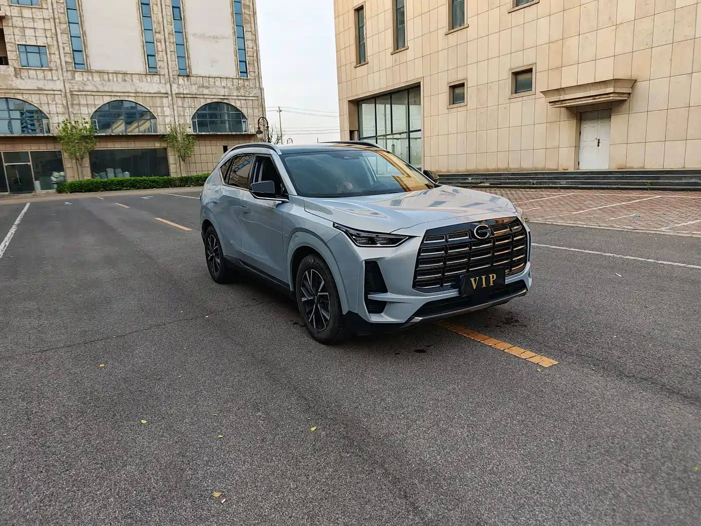 GAC Trumpchi Trumpchi GS4 2024 MAX 1.5T Pilot Edition фото 4