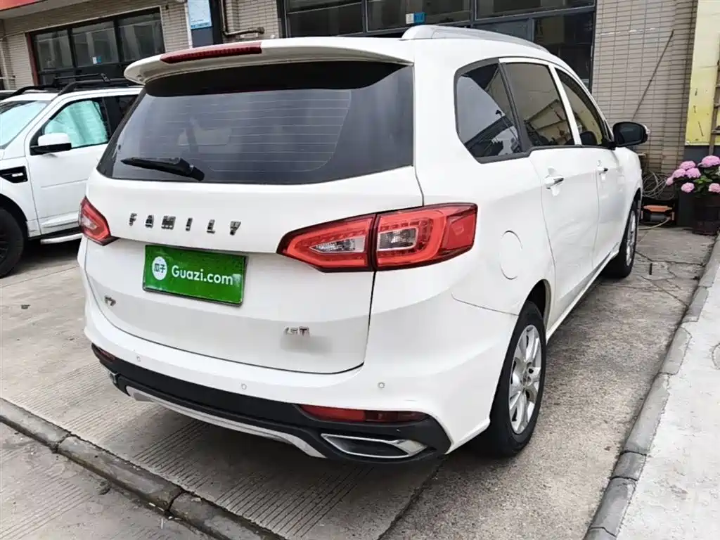 Haima Famila F7 2018 2017 1.5T 7-Seater Manual Standard