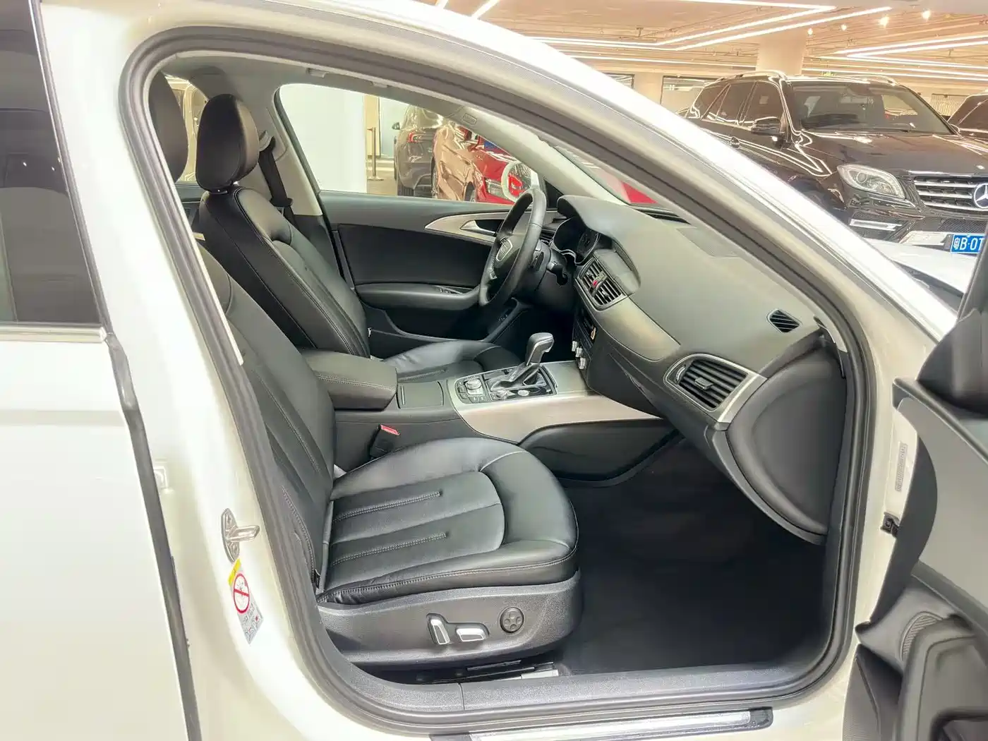 Audi A6L 2016 30 FSI Technology фото 6
