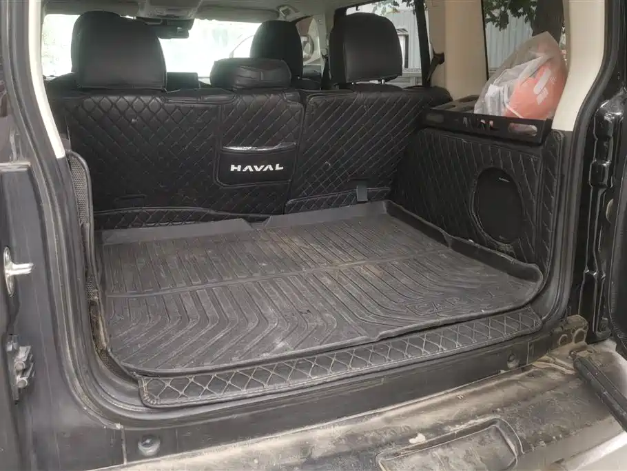Haval Meng Long NEV 2024 Hi4 145 Cross-country Edition фото 4