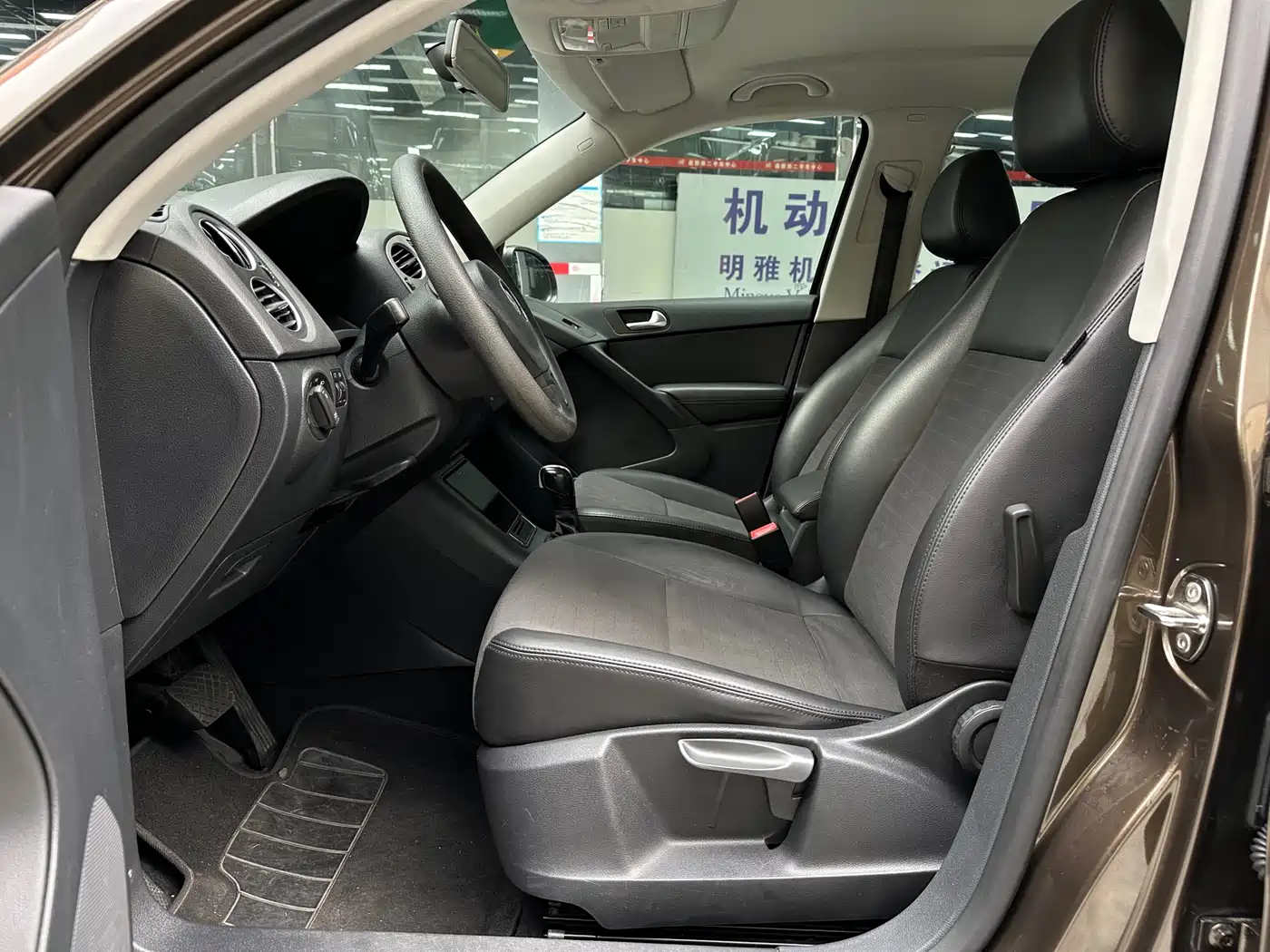 Volkswagen Tiguan 2013 1.8TSI Auto 2WD Trend Edition фото 4