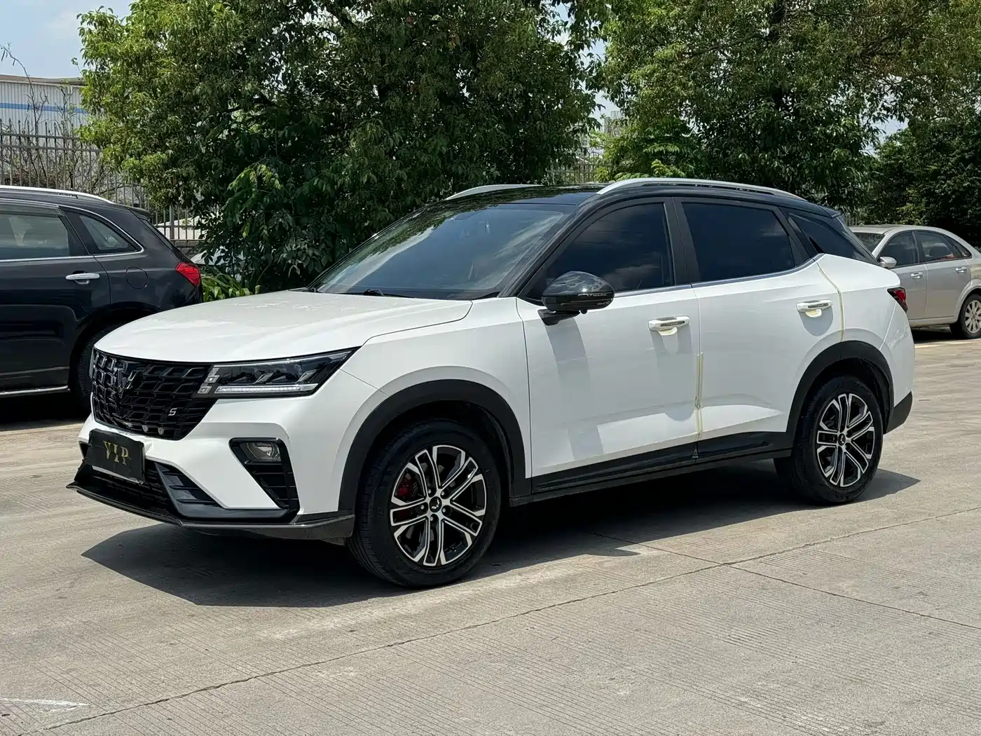 Wuling Motors Wuling Xingchi 2022 1.5T CVT Trendy Cool Edition