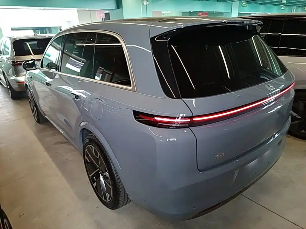 Li Auto L8 2025 2025 Ultra Smart Renewal Edition