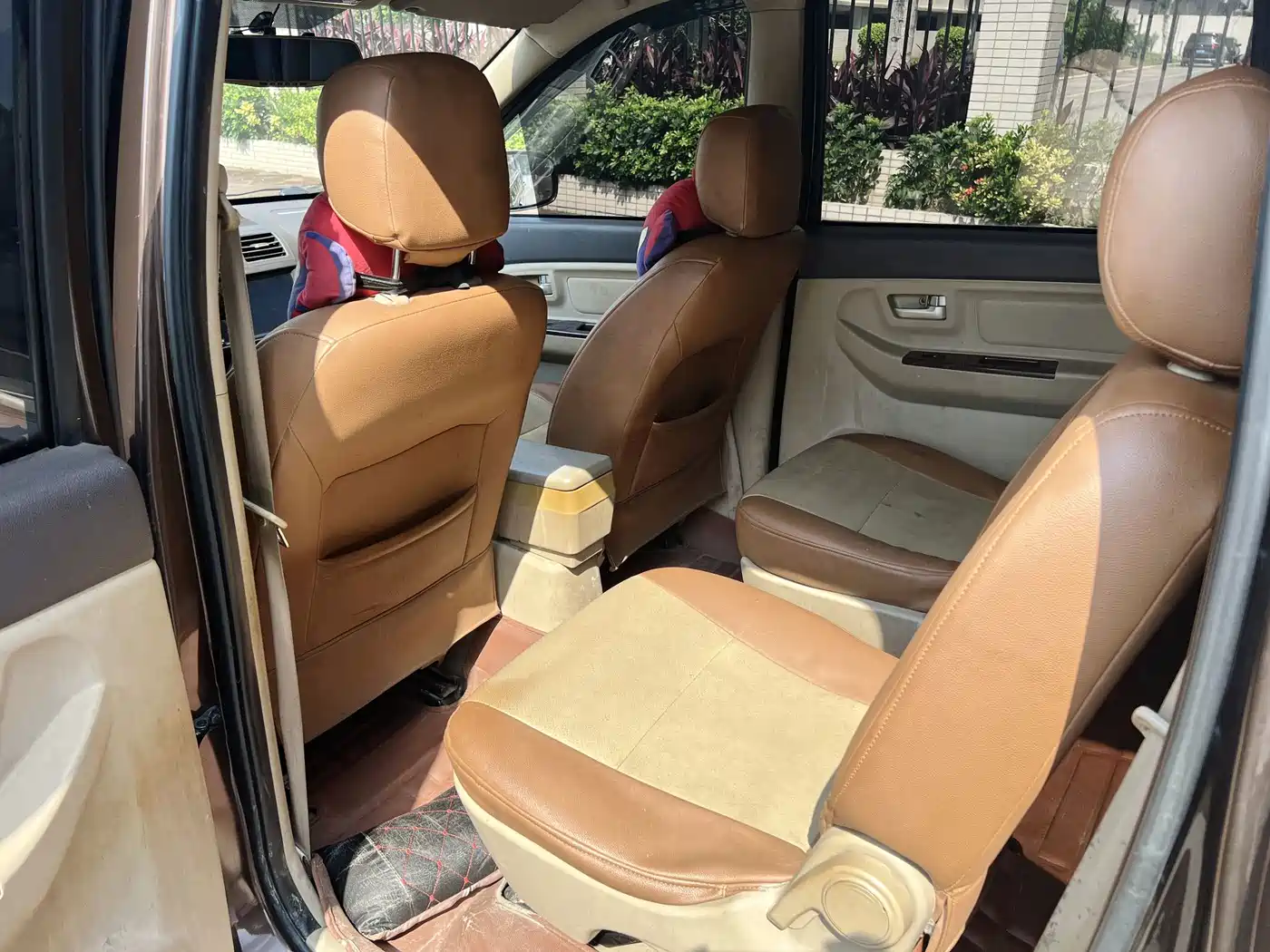 BAIC Weiwang M30 2017 2015 1.5L Comfort Model DAM15