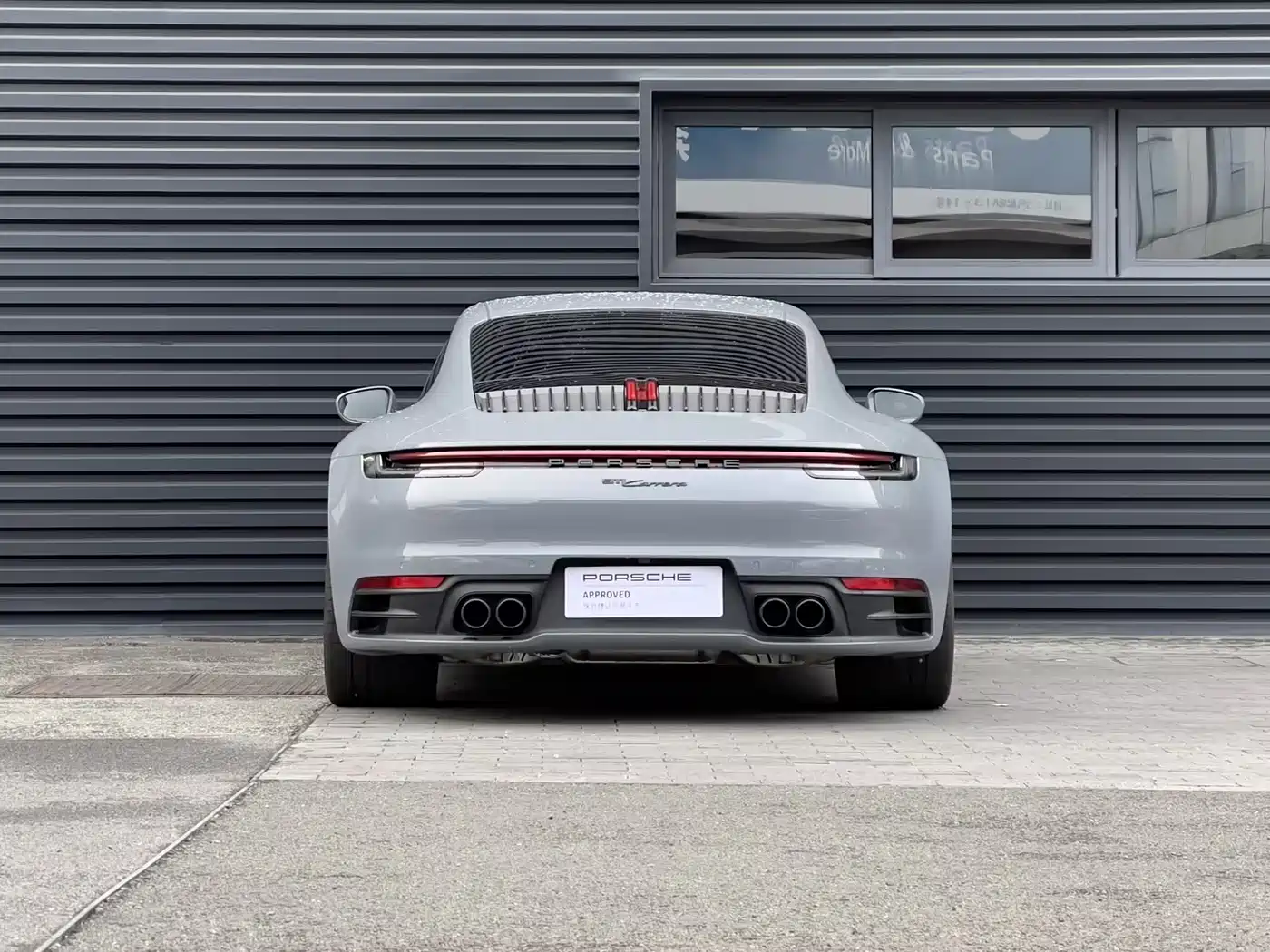 Porsche 911 фото 4