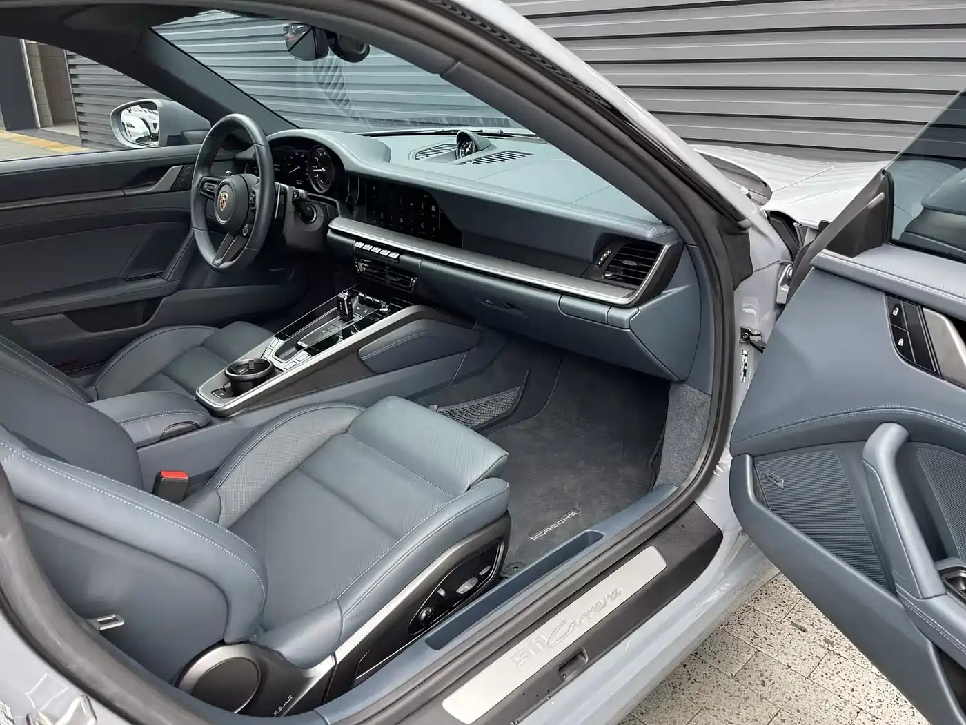 Porsche 911 фото 9