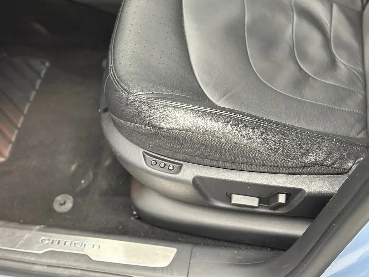 Citroën C4 Picasso 2015 Grand 1.6T Luxury 7-seater фото 21