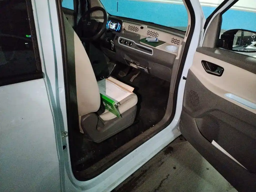Dongfeng Fengguang Fengguang MINIEV 2023 2022 Practical Style Utility Type