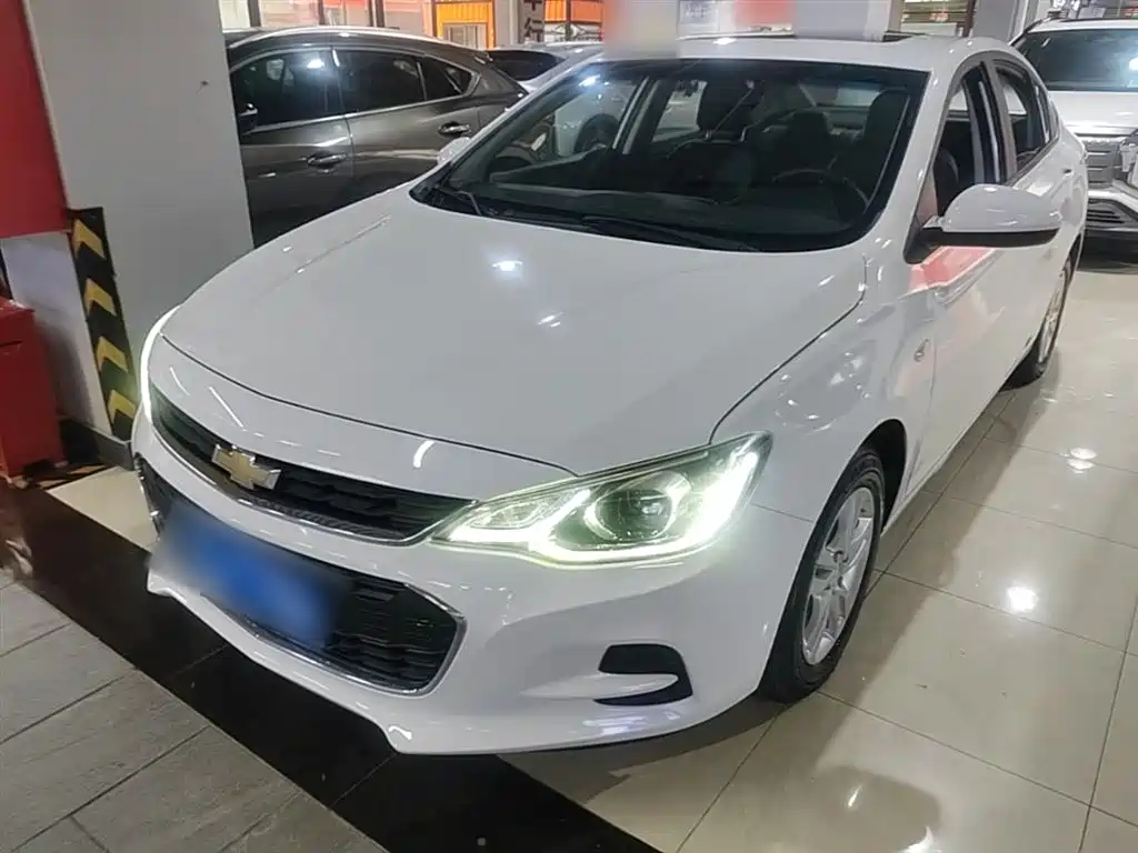 Chevrolet Cavalier 2019 320 Automatic Joy Edition
