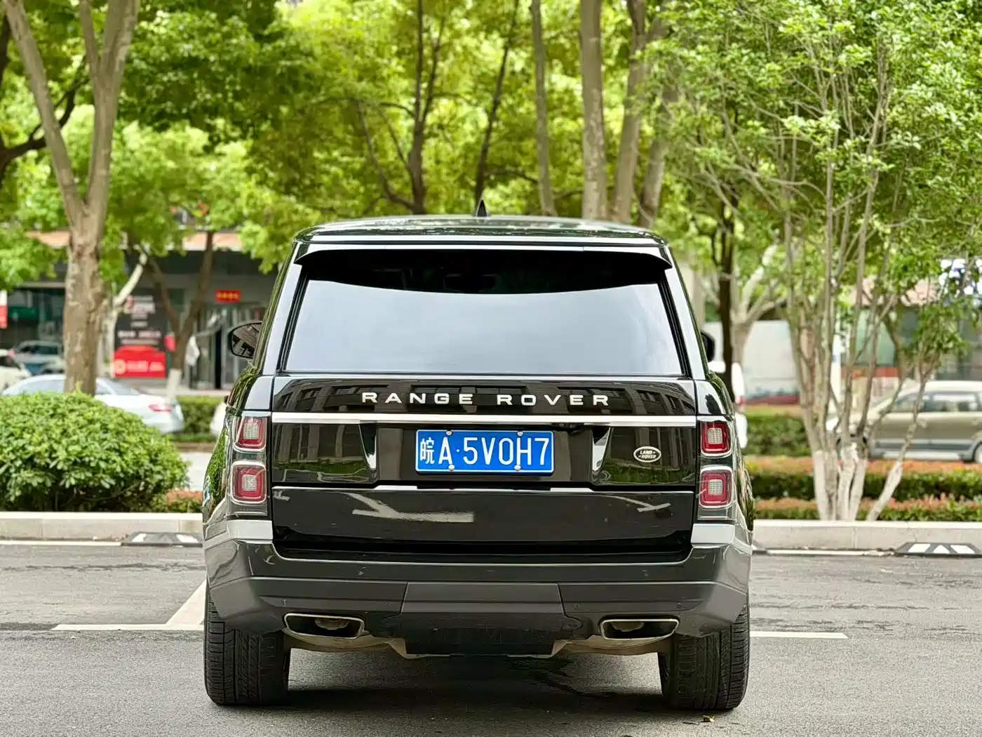 Land Rover Range Rover 2017 3.0 SC V6 Vogue фото 8