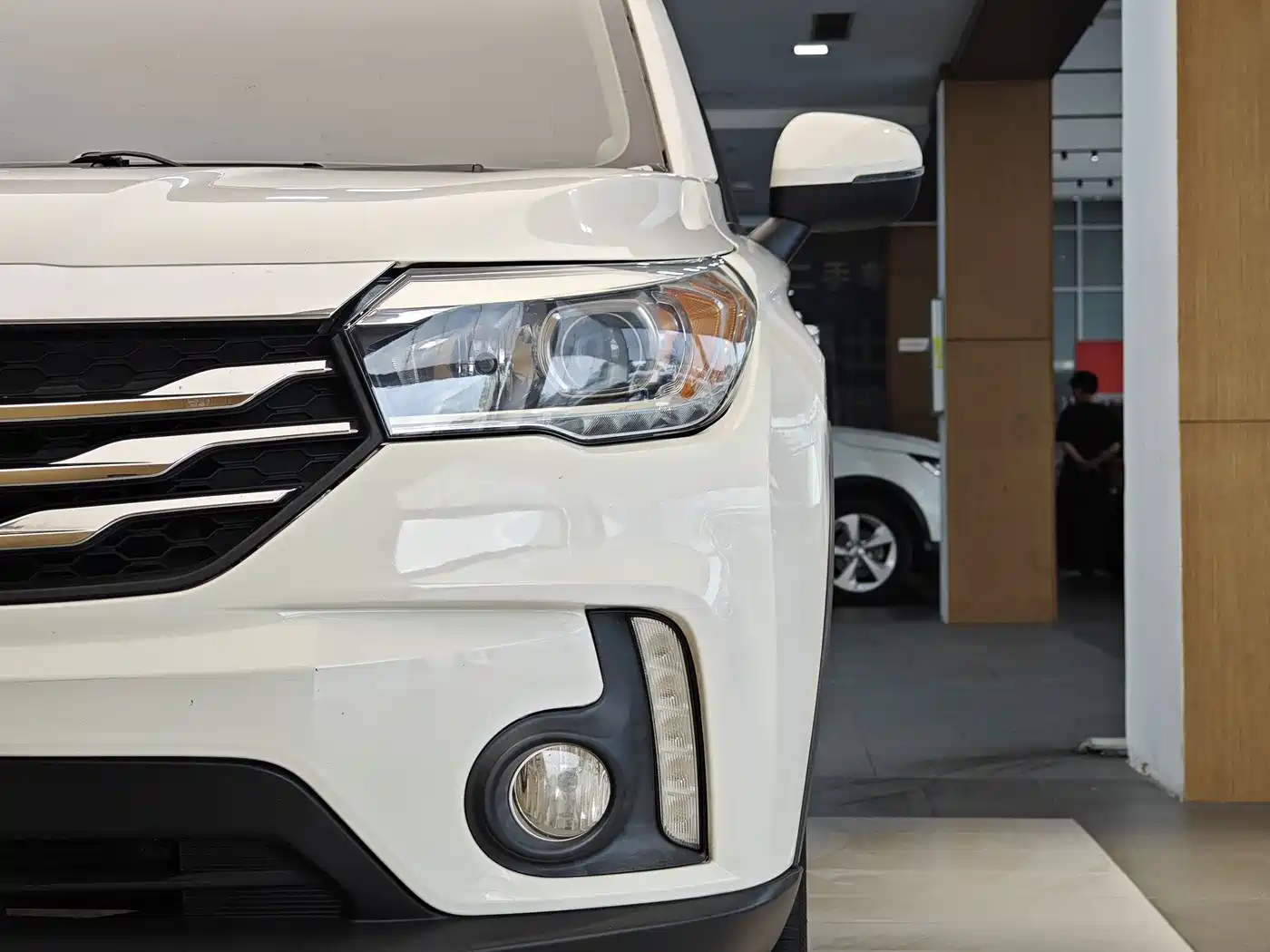 GAC Trumpchi Trumpchi GS4 2015 200T G-DCT Elite Edition фото 2