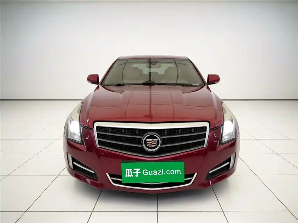 Cadillac ATS (Import) 2014 28T Comfort фото 3