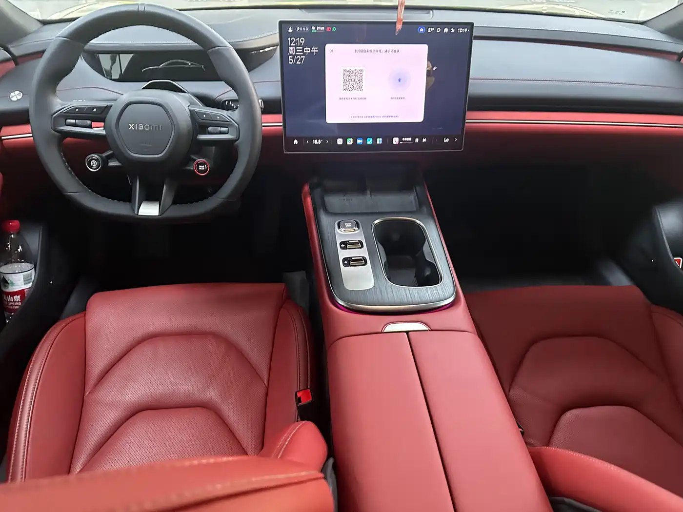 Xiaomi Auto Xiaomi SU7 2024 RWD Standard Founder's Edition фото 16