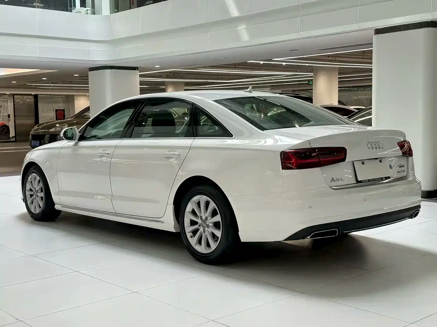 Audi A6L 2016 30 FSI Technology фото 10