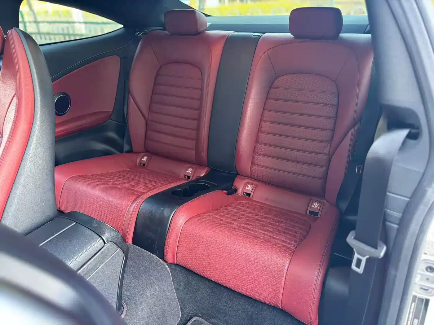 Mercedes-Benz C-Class (Import) 2019 C 260 Coupe фото 8