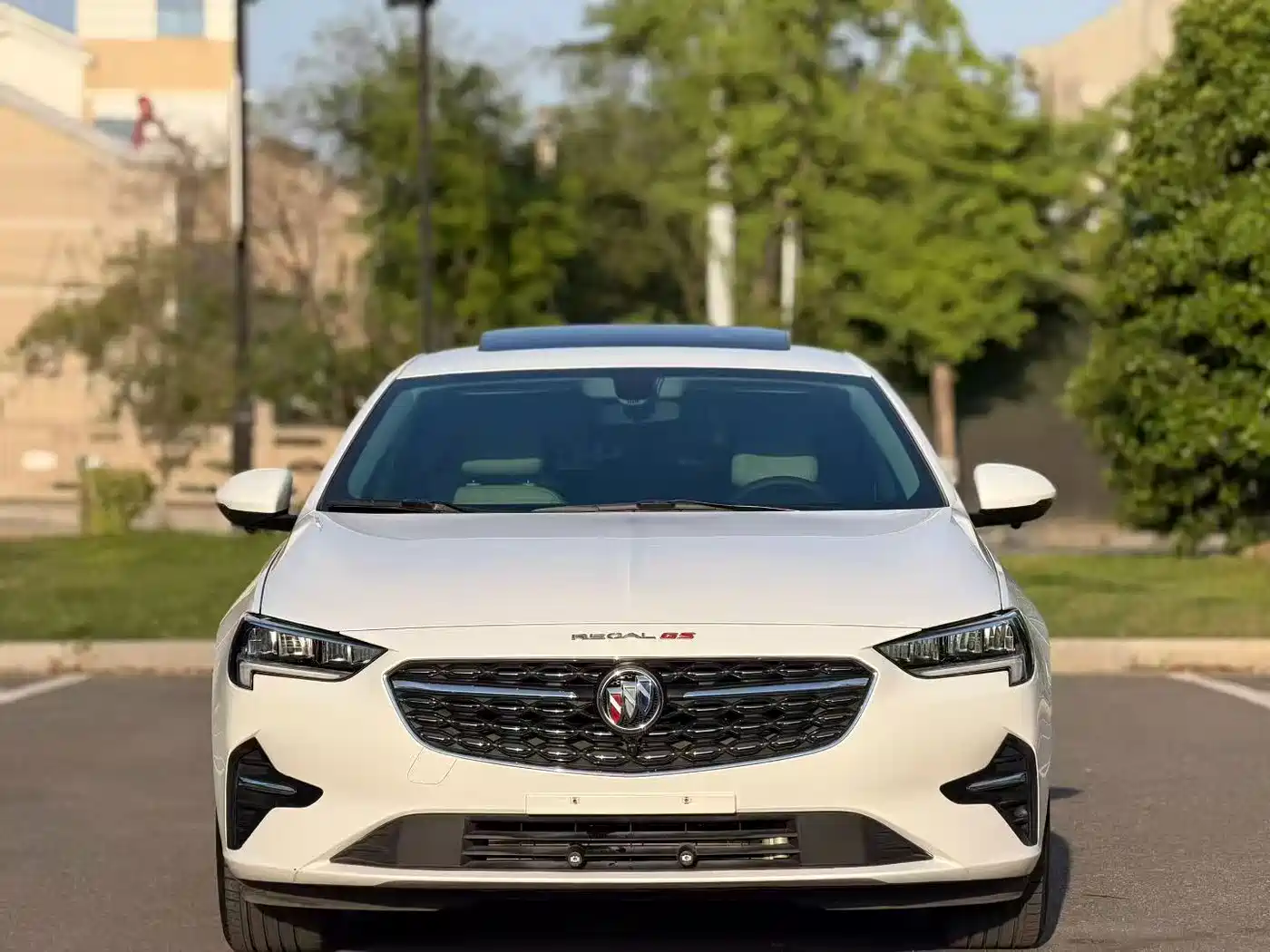 Buick Regal 2021 552T Elite